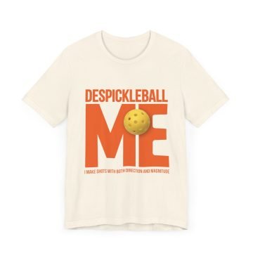 Adult DesPICKLEBALL ME, T-SHIRT, Printed - Image 3