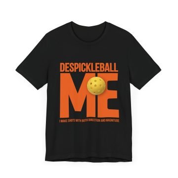Adult DesPICKLEBALL ME, T-SHIRT, Printed - Image 2