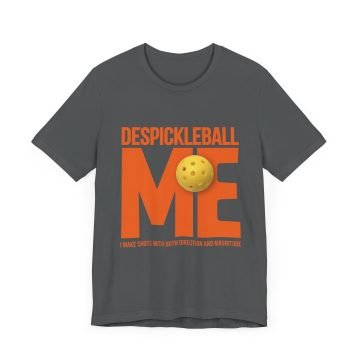 Adult DesPICKLEBALL ME, T-SHIRT, Printed - Image 5
