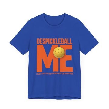 Adult DesPICKLEBALL ME, T-SHIRT, Printed - Image 8