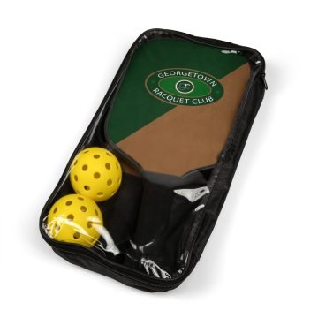 Georgetown Racquet Club Pickleball Kit - Paddles and Balls Set - Image 4