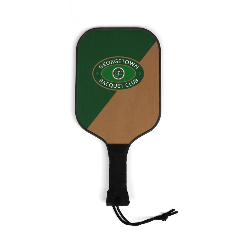 Georgetown Racquet Club Pickleball Kit - Paddles and Balls Set
