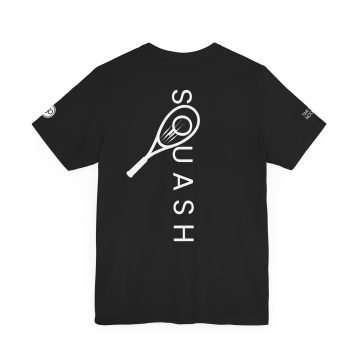 GRC Nooner Group Squash 2-sided Double Sleeve Print Tee, 50th Anniversary Edition - Image 4
