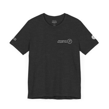 GRC Nooner Group Squash 2-sided Double Sleeve Print Tee, 50th Anniversary Edition - Image 6