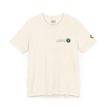 GRC Squash Unisex 2-sided Jersey Short Sleeve Tee, 50th Anniversary Edition - Image 10