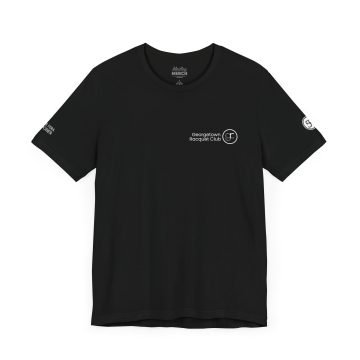 GRC Nooner Group Squash 2-sided Double Sleeve Print Tee, 50th Anniversary Edition - Image 5