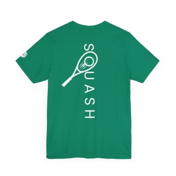 GRC Squash Unisex 2-sided Jersey Short Sleeve Tee, 50th Anniversary Edition - Image 8