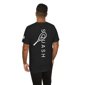 GRC Squash Unisex 2-sided Jersey Short Sleeve Tee, 50th Anniversary Edition - Image 6