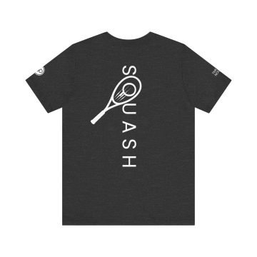 GRC Nooner Group Squash 2-sided Double Sleeve Print Tee, 50th Anniversary Edition - Image 7