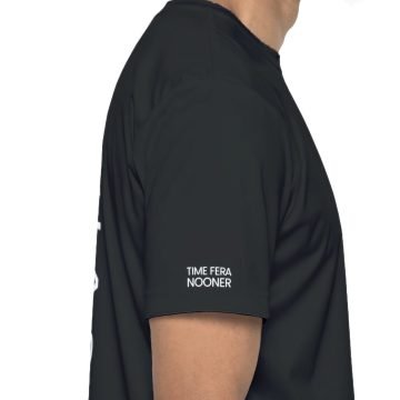 GRC Nooner Group Squash 2-sided Double Sleeve Print Tee, 50th Anniversary Edition - Image 3