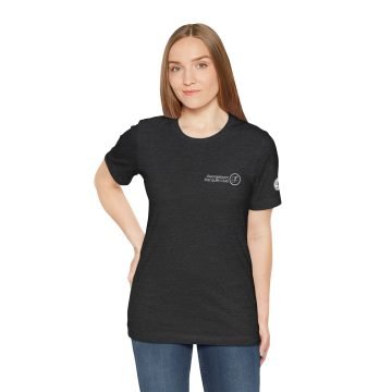 GRC Squash Unisex 2-sided Jersey Short Sleeve Tee, 50th Anniversary Edition - Image 3