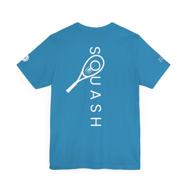 GRC Nooner Group Squash 2-sided Double Sleeve Print Tee, 50th Anniversary Edition