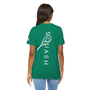 GRC Squash Unisex 2-sided Jersey Short Sleeve Tee, 50th Anniversary Edition - Image 9