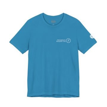 GRC Pickleball 2-sided + Sleeve Print Tee, 50th Anniversary Edition - Image 4