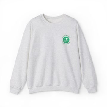 GRC Embroidered Chest Logo Unisex Heavy Blend™ Crewneck Sweatshirt - Image 2