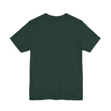 GRC Chest-pocket 50th Anniversary Logo T-Shirt, Unisex Bella+Canvas - Image 11