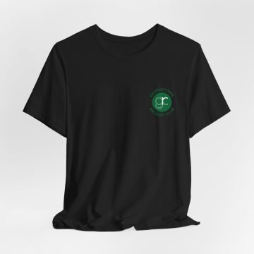 GRC Chest-pocket Logo T-Shirt, Unisex Bella+Canvas - Image 9