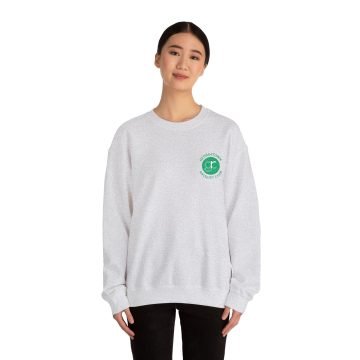 GRC Embroidered Chest Logo Unisex Heavy Blend™ Crewneck Sweatshirt - Image 3