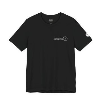 GRC Pickleball 2-sided + Sleeve Print Tee, 50th Anniversary Edition - Image 6