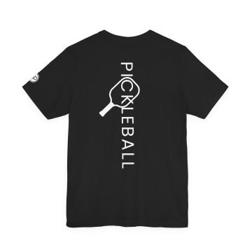 GRC Pickleball 2-sided + Sleeve Print Tee, 50th Anniversary Edition - Image 5