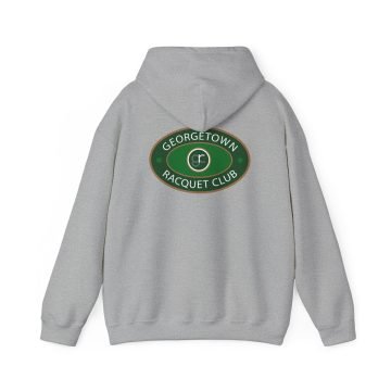 Vintage GRC brand Print-on-back Heavy Blend™ Hoodies - Image 5