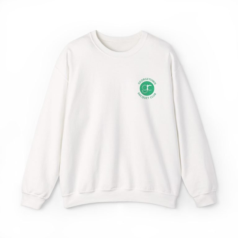 GRC Embroidered Chest Logo Unisex Heavy Blend™ Crewneck Sweatshirt