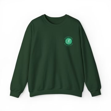 GRC Embroidered Chest Logo Unisex Heavy Blend™ Crewneck Sweatshirt - Image 5