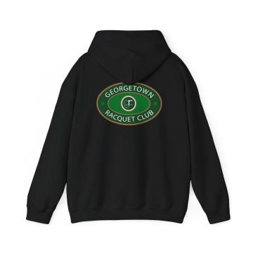 Vintage GRC brand Print-on-back Heavy Blend™ Hoodies - Image 7