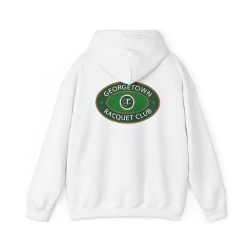 Vintage GRC brand Print-on-back Heavy Blend™ Hoodies - Image 6