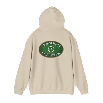 Vintage GRC brand Print-on-back Heavy Blend™ Hoodies - Image 3