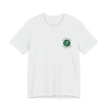 GRC Chest-pocket Logo T-Shirt, Unisex Bella+Canvas