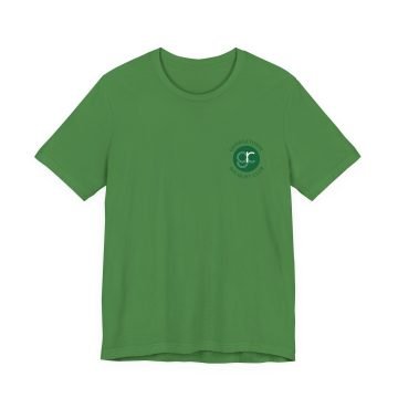 GRC Chest-pocket Logo T-Shirt, Unisex Bella+Canvas - Image 4