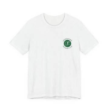 GRC Chest-pocket Logo T-Shirt, Unisex Bella+Canvas - Image 3