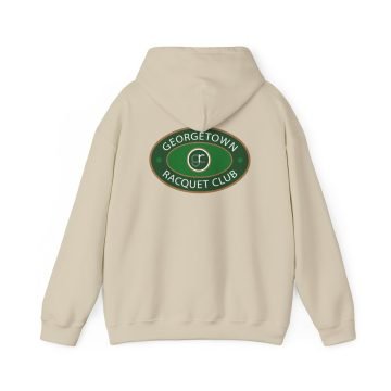 Vintage GRC brand Print-on-back Heavy Blend™ Hoodies - Image 2