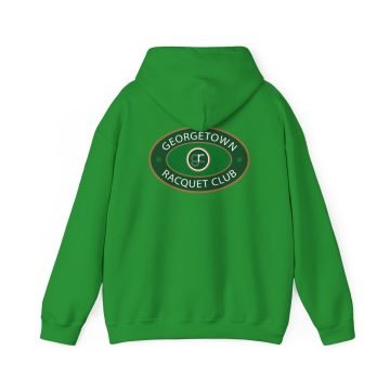 Vintage GRC brand Print-on-back Heavy Blend™ Hoodies - Image 9