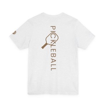 GRC Pickleball 2-sided + Sleeve Print Tee, 50th Anniversary Edition - Image 10