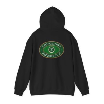 Vintage GRC brand Print-on-back Heavy Blend™ Hoodies - Image 8
