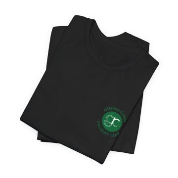 GRC Chest-pocket Logo T-Shirt, Unisex Bella+Canvas - Image 8