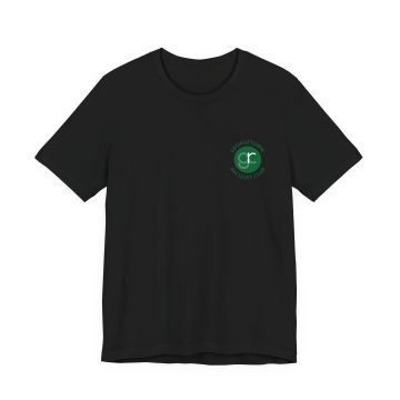 GRC Chest-pocket Logo T-Shirt, Unisex Bella+Canvas - Image 6